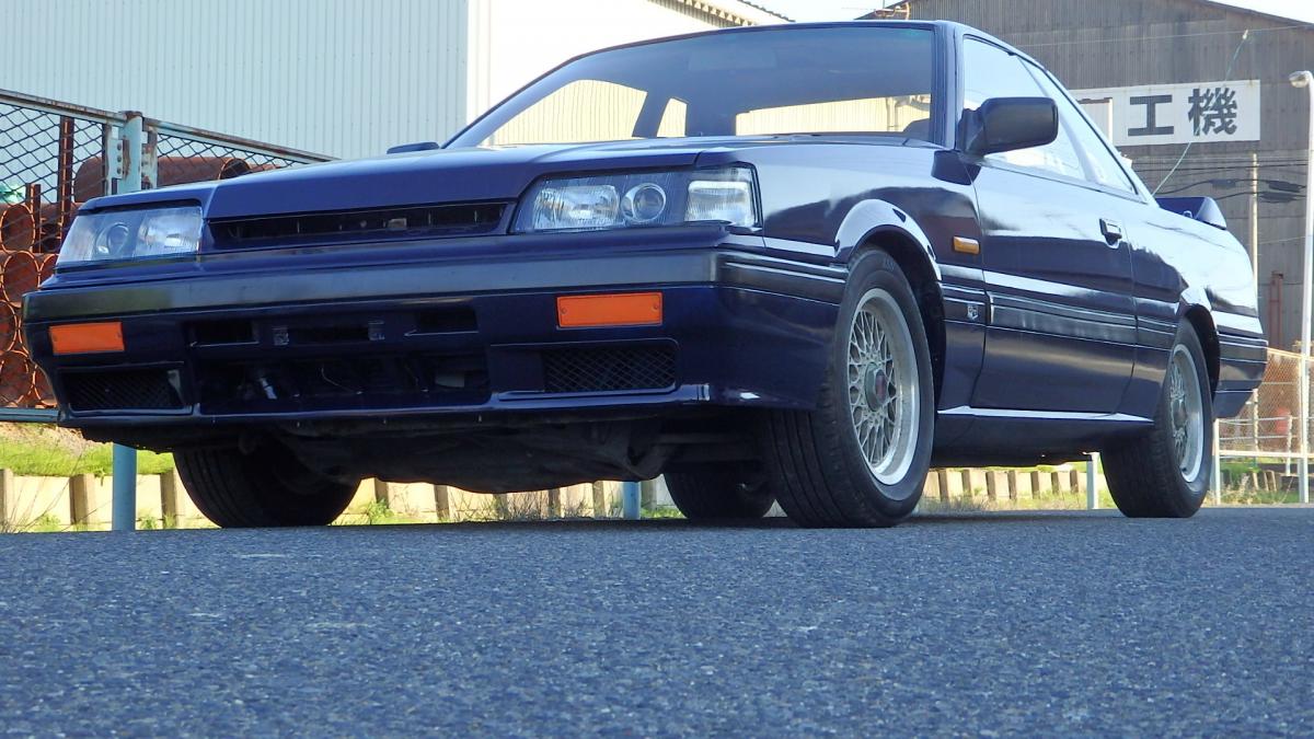 1987 Nissan Skyline R31 GTS-R | Classicregister